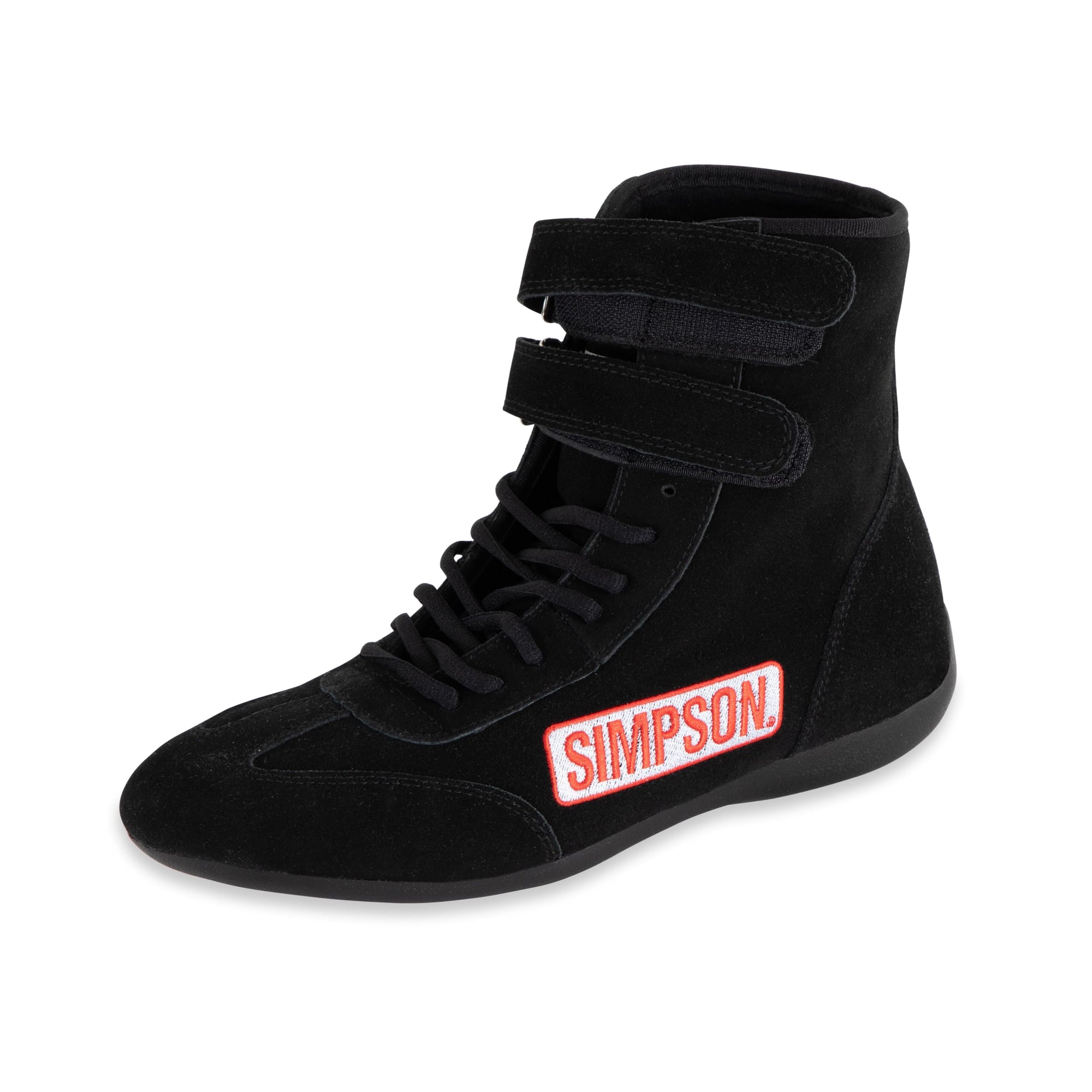 Hightop Shoe Simpson Racing Products