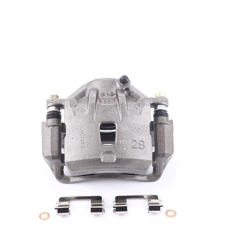Power Stop Front Right L3096 Brake Caliper One Stock Replacement For Hyundai Azera 2006-2011, Hyundai Sonata 2006-2010, Kia Amanti 2007-2009 [Model Specific]