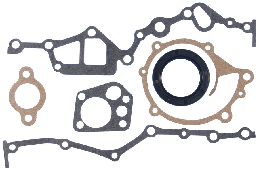 Engine Timing Cover Gasket Set MAHLE JV999