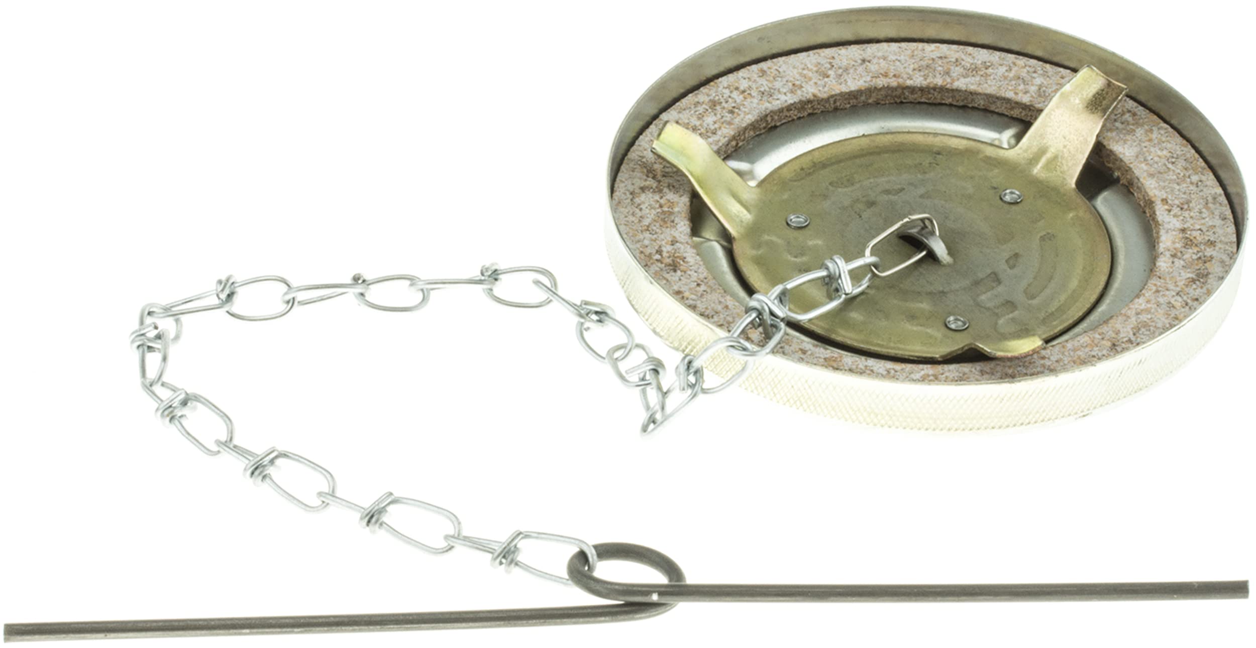 Heavy-Duty Gates Saddle Tank Fuel Cap 31804