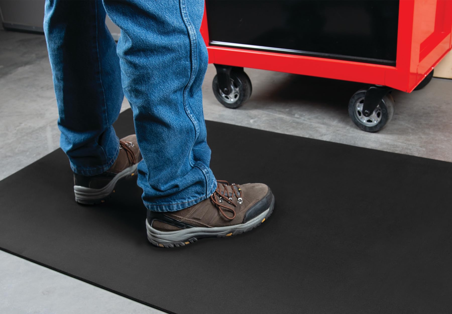 W7702 Performance Tool 48 x 30 Anti-Fatigue Floor Mat