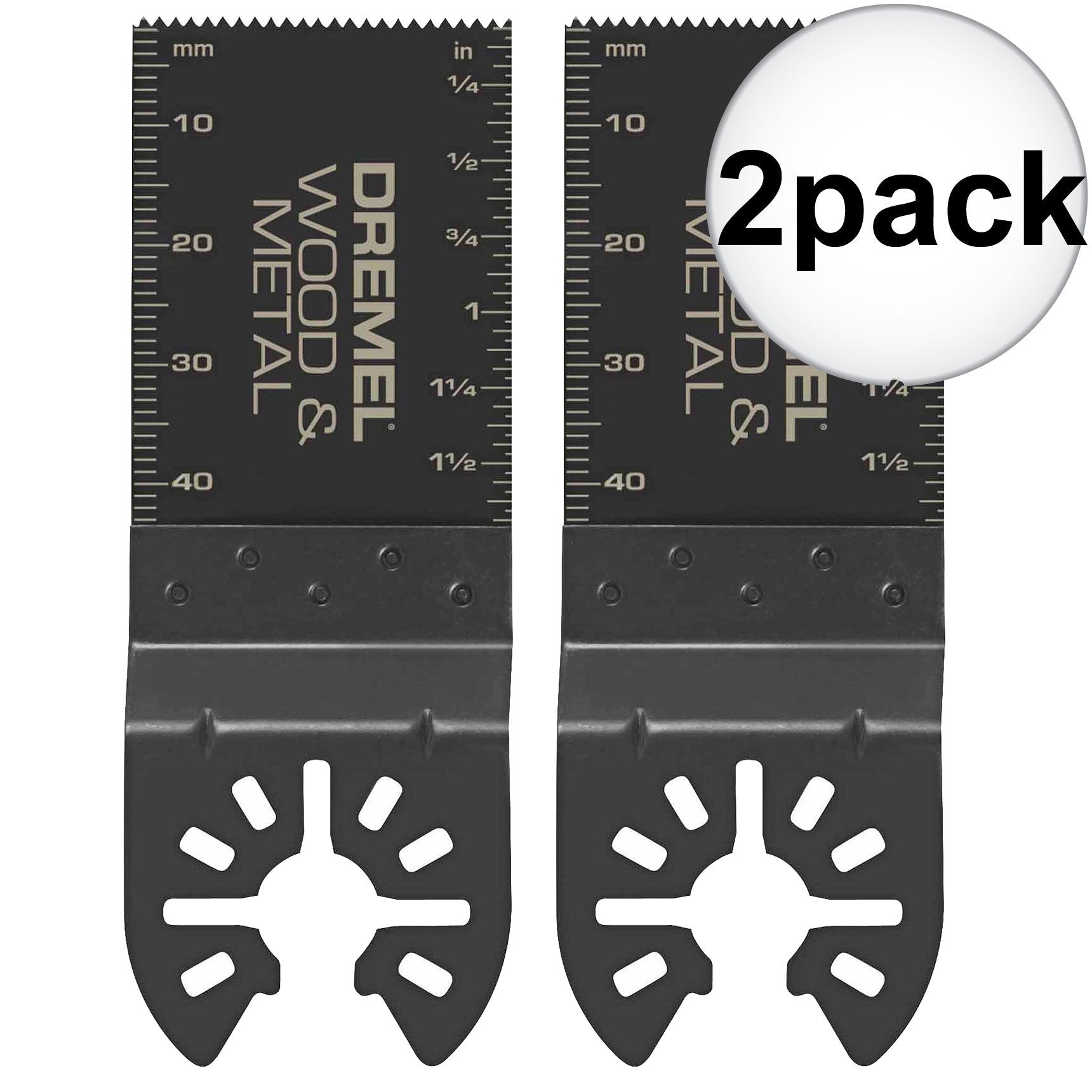 WD/MTL 1-1/4" Blade