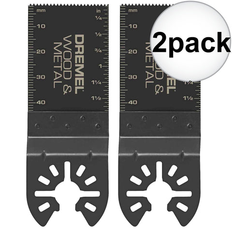WD/MTL 1-1/4" Blade