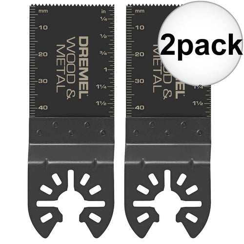 WD/MTL 1-1/4" Blade