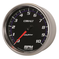 Cobalt Auto Meter 6298 5" 10000 RPM In-Dash Tachometer