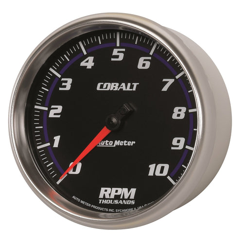 Cobalt Auto Meter 6298 5" 10000 RPM In-Dash Tachometer