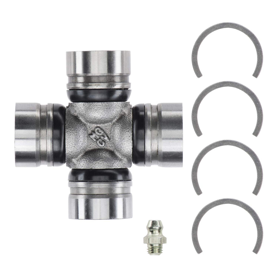 Premium MOOG Greaseable Universal Joint for Nissan D21