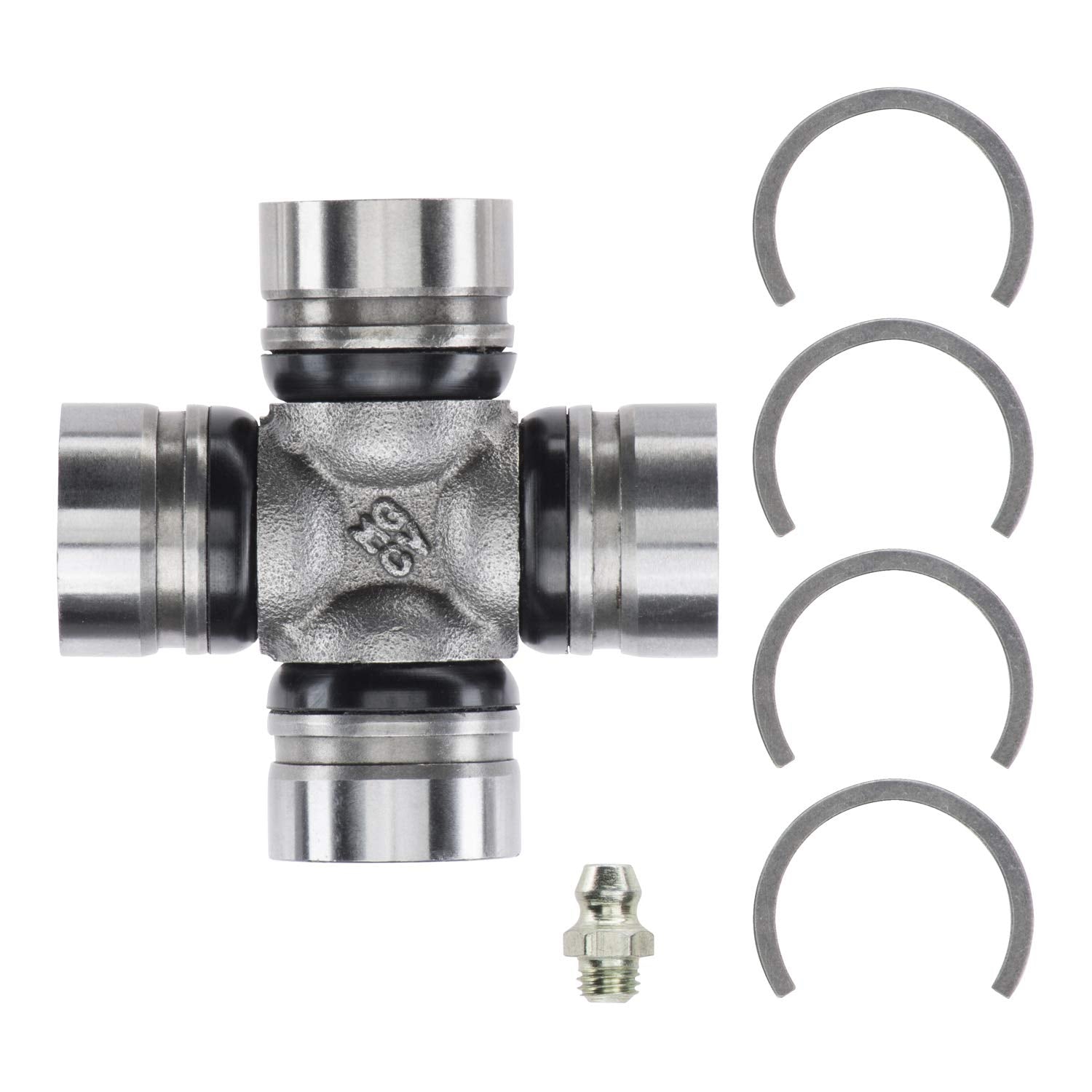 Premium MOOG Greaseable Universal Joint for Nissan D21