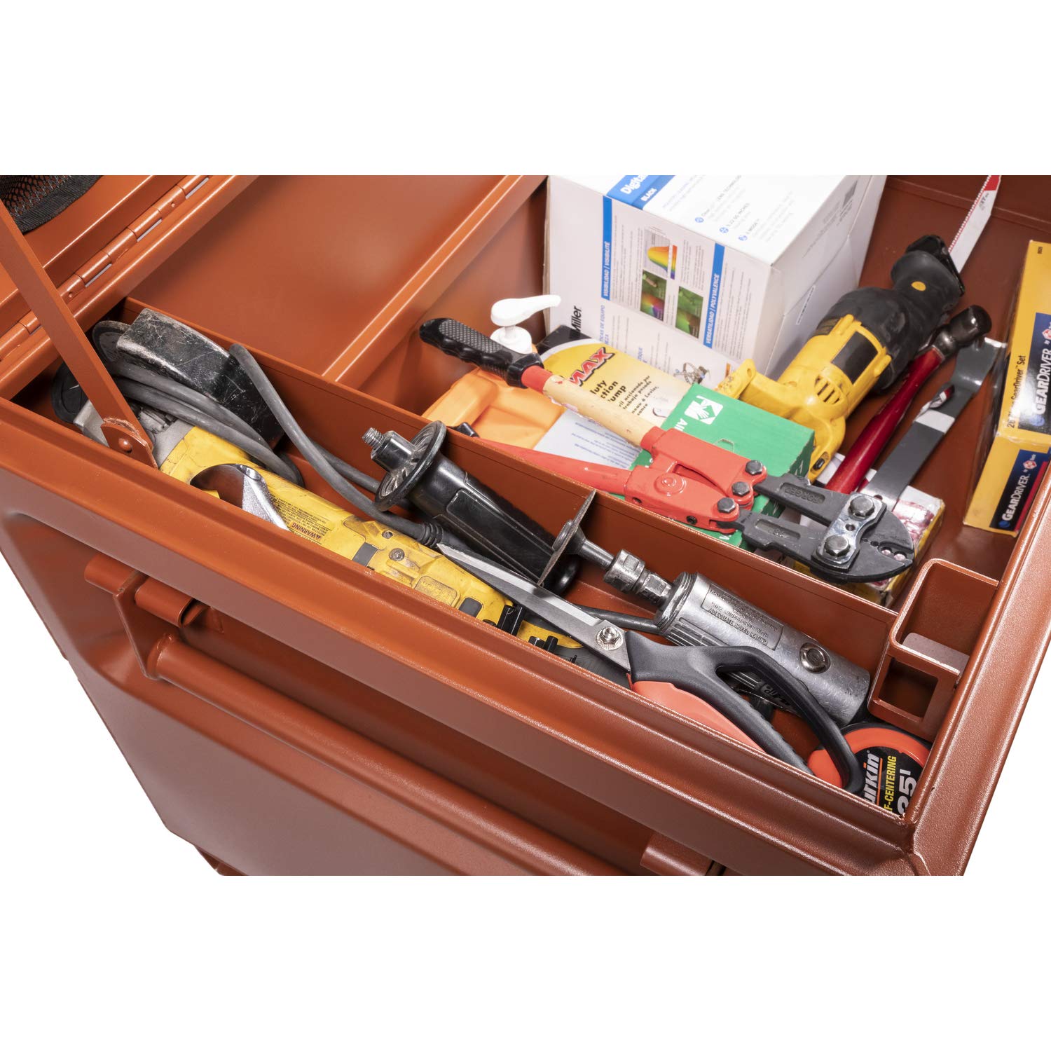 36" Crescent JOBOX Site-Vault Heavy-Duty Chest - 2-652990