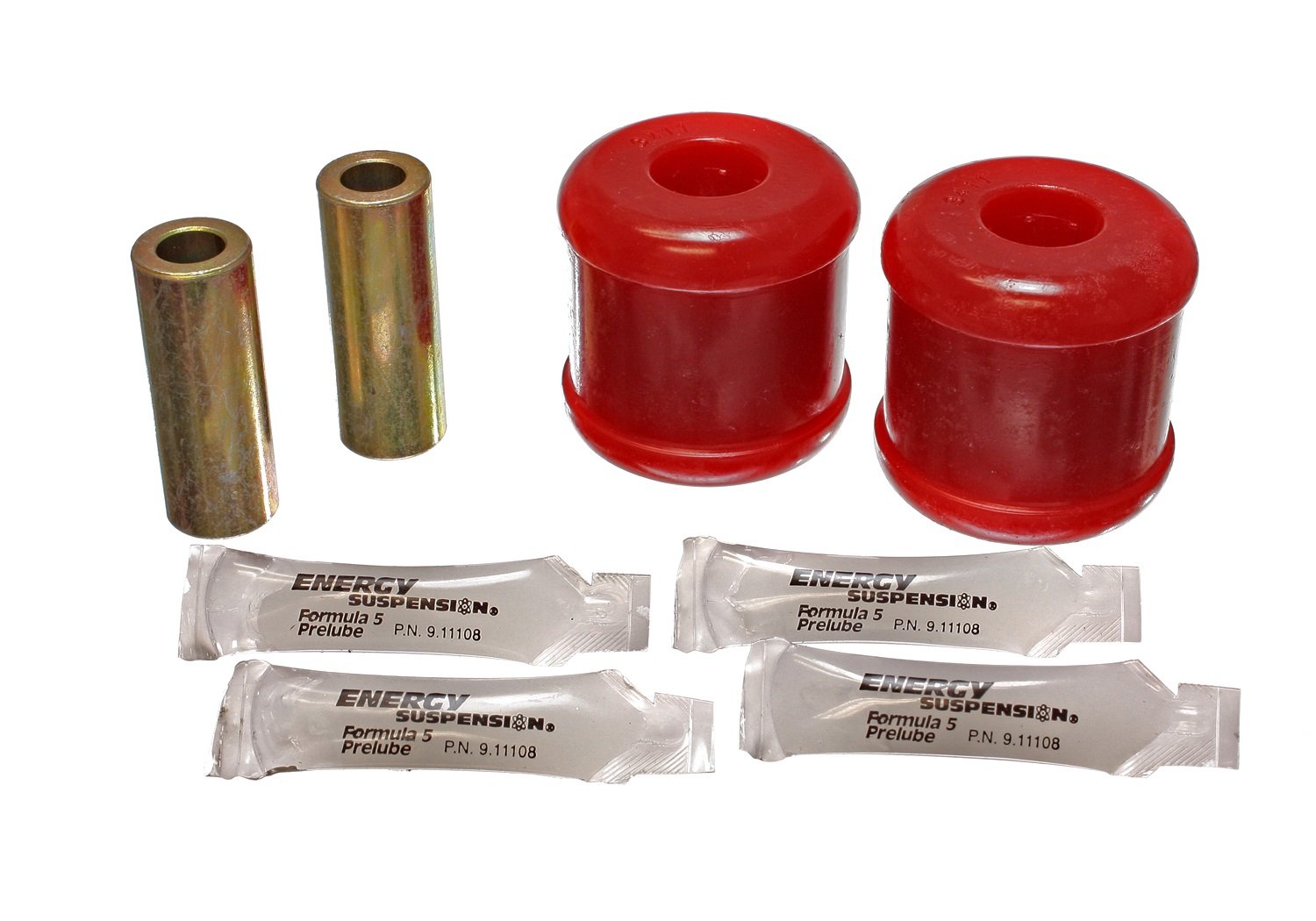 7.3113R Energy Suspension Rear Control Arm Bushing Set