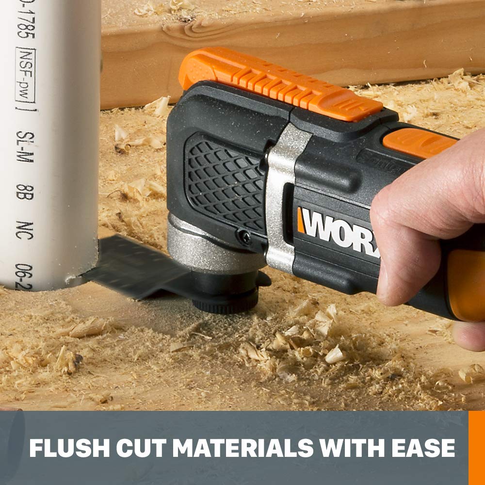 20V Power Share Worx Sonicrafter Cordless Oscillating Multi-Tool