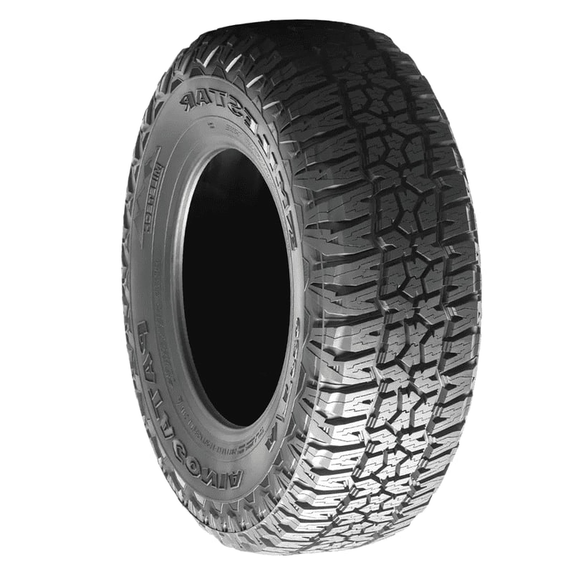 Patagonia A/T Pro Milestar All Terrain LT265/70R18 124/121S E SUV/Crossover Tire