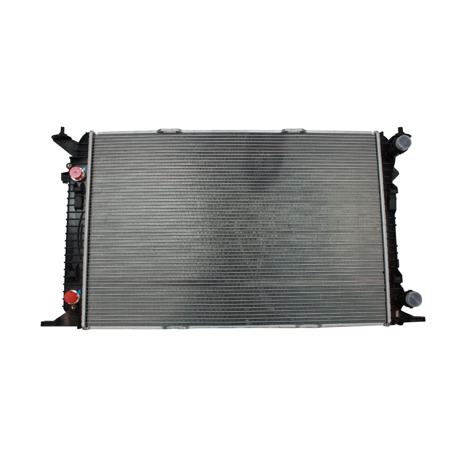 Replacement TYC 13188 Radiator Compatible with Audi