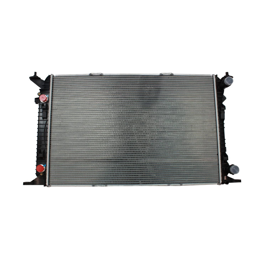 Replacement TYC 13188 Radiator Compatible with Audi