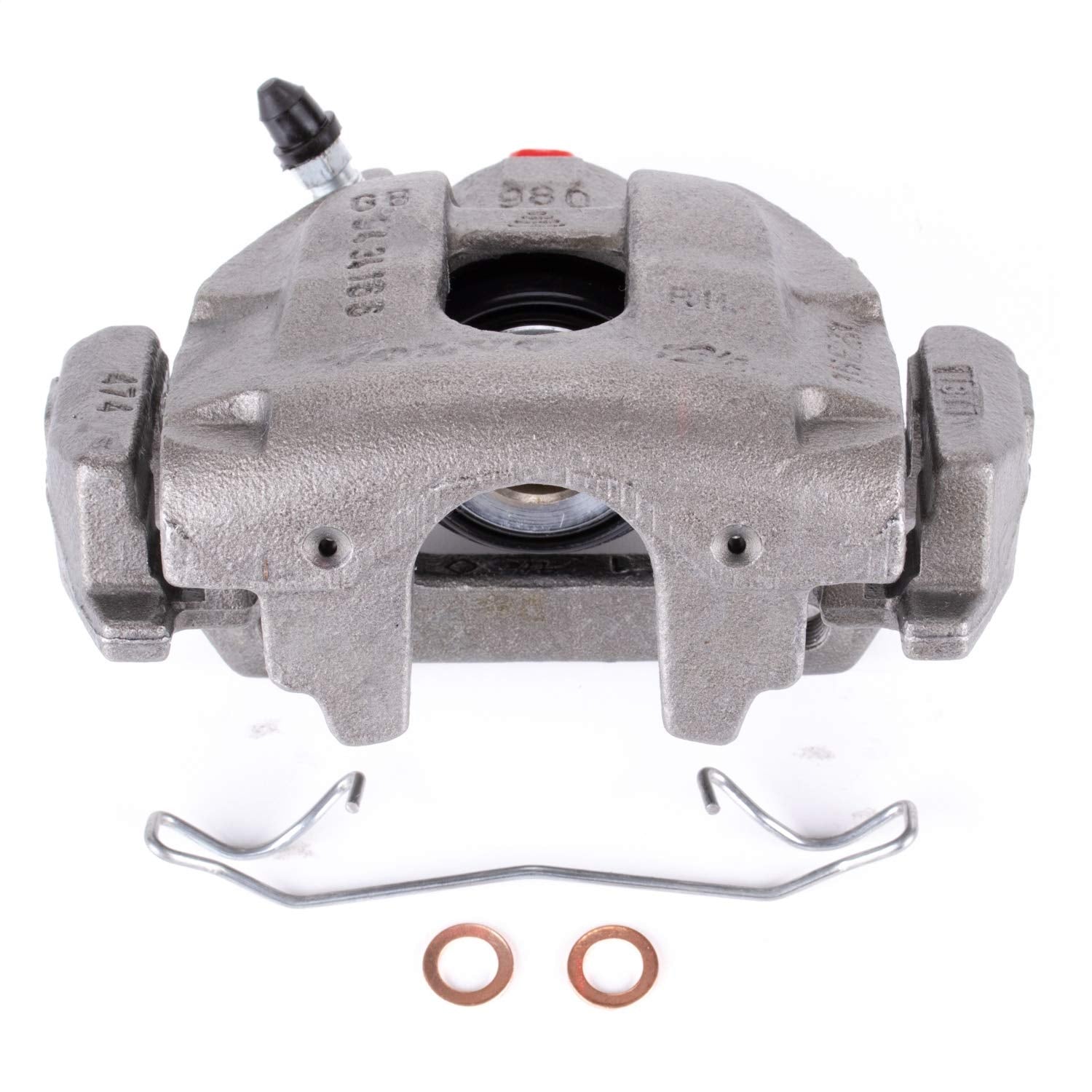 Power Stop Rear L2601 One Stock Replacement Brake Caliper For Volvo S60 2001-2009, Volvo S80 1999-2006, Volvo V70 2001-2007, Volvo XC70 2003-2007 [Model Specific]