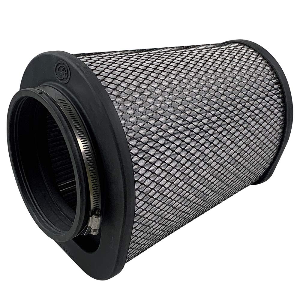 High Performance S&B Filters KF-1070R Replacement Filter (Dry Cleanable Filter)