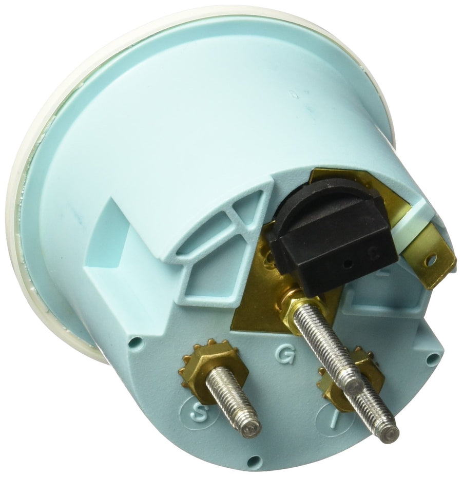 Arctic Sierra International 68377P 100 to 220 Degrees F Dial Range Outboard Water Temperature Kit, 2"