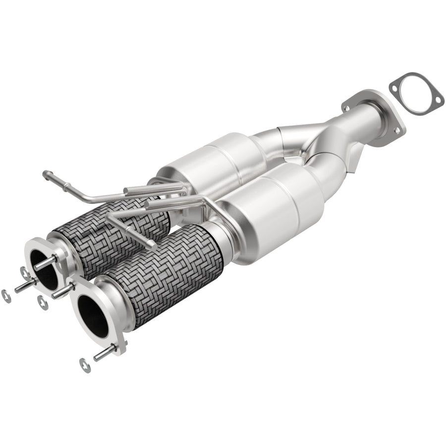 Catalytic Converter MagnaFlow 51850: OEM Grade, Direct-Fit, Compatible with 2005-2011 Volvo XC90 (Federal/EPA Compliant)