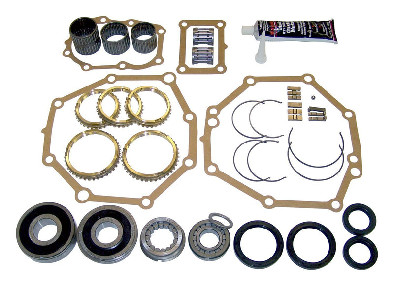Transmission Crown Vintage Master Overhaul Kit