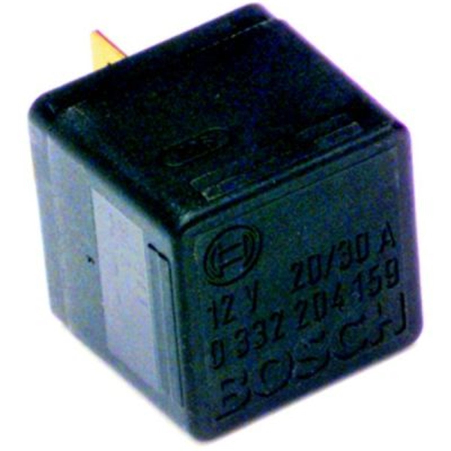 Single Pole, Single Throw Painless Performance 80130 Relay, 40-Amp