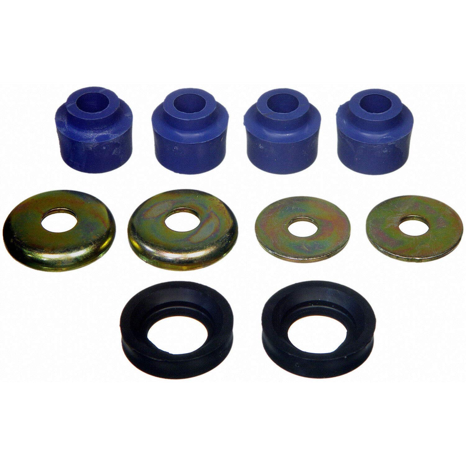 Radius Arm Bushing Kit MOOG K80005 for Ford E-350 Super Duty