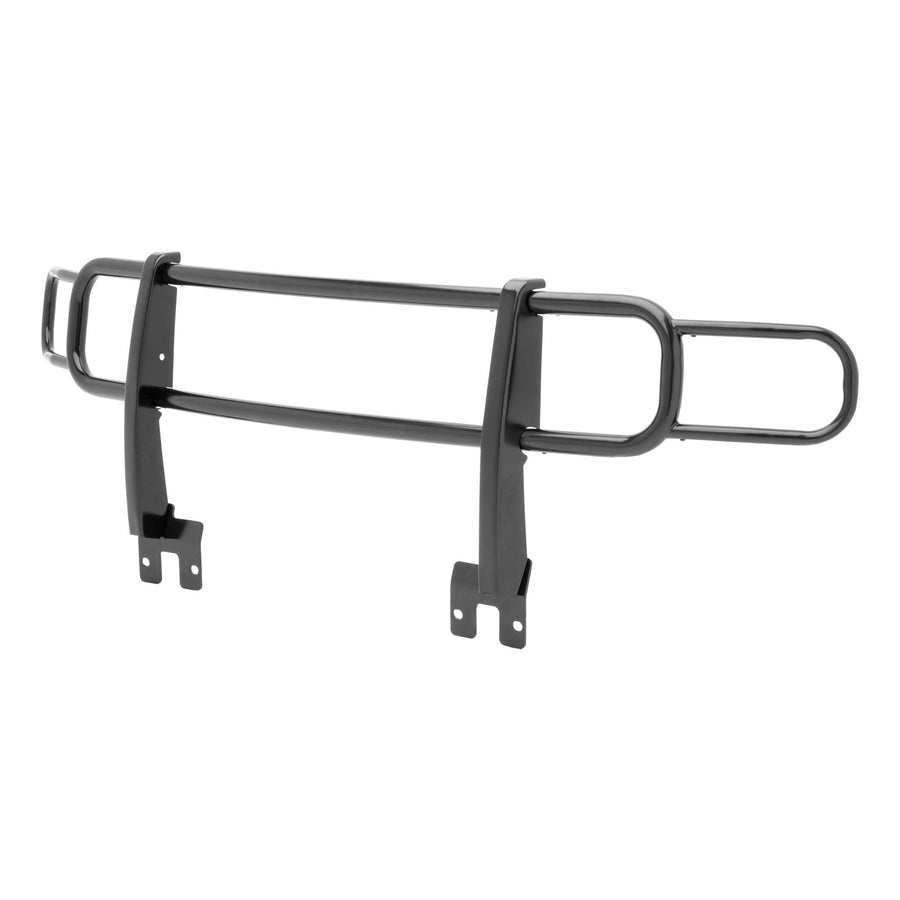 Black Steel ARIES Grille Guard, No-Drill, Select Hummer H3, H3T 4078