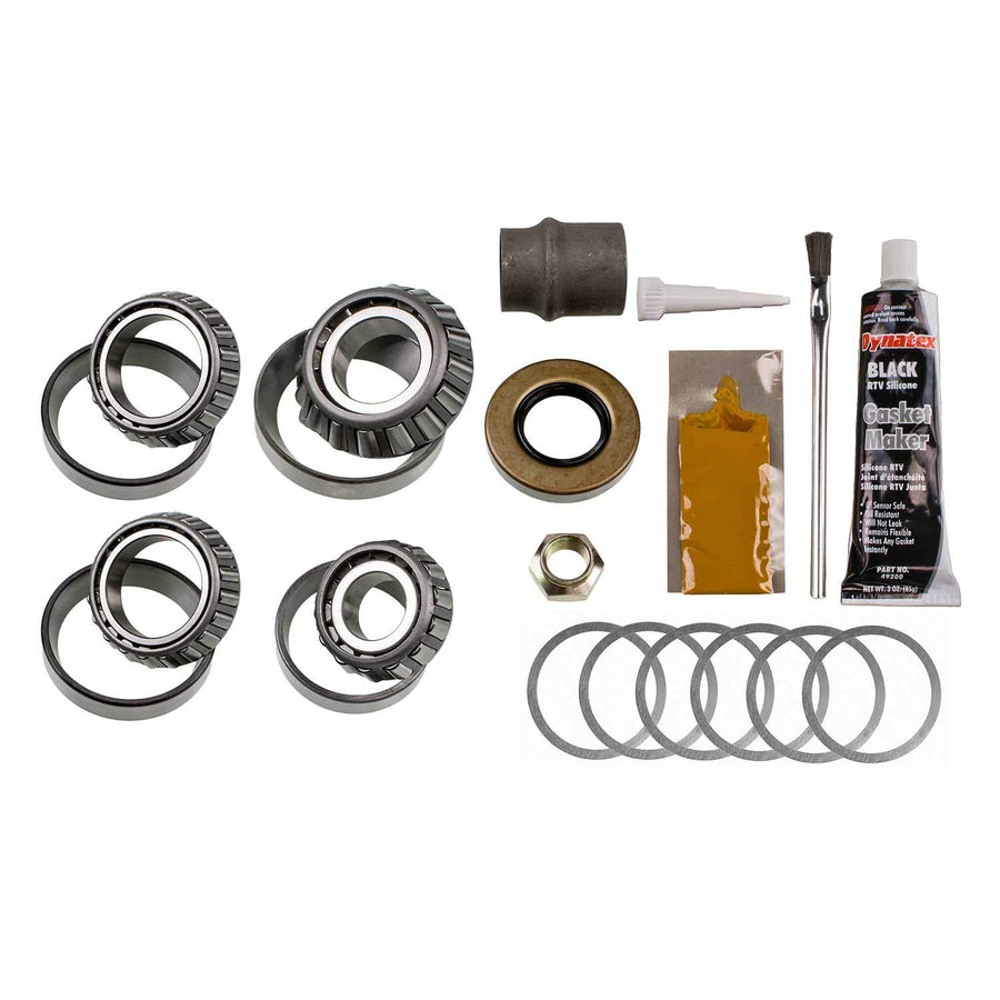 R11RLC Motive Gear Differential Bearing Kit for Toyota 9.5" Land Cruiser '75-'90, Includes Koyo Bearings, Pinion Nut, Marking Compound, Replaces BK TLC