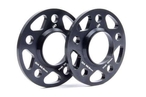 Dinan Wheel Spacers D210-2027 66.5mm Center Bore 10mm
