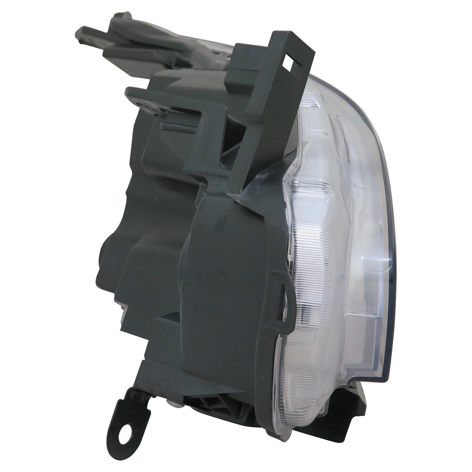 Left TYC Headlight Assembly Compatible with 2015-2016 Nissan Murano