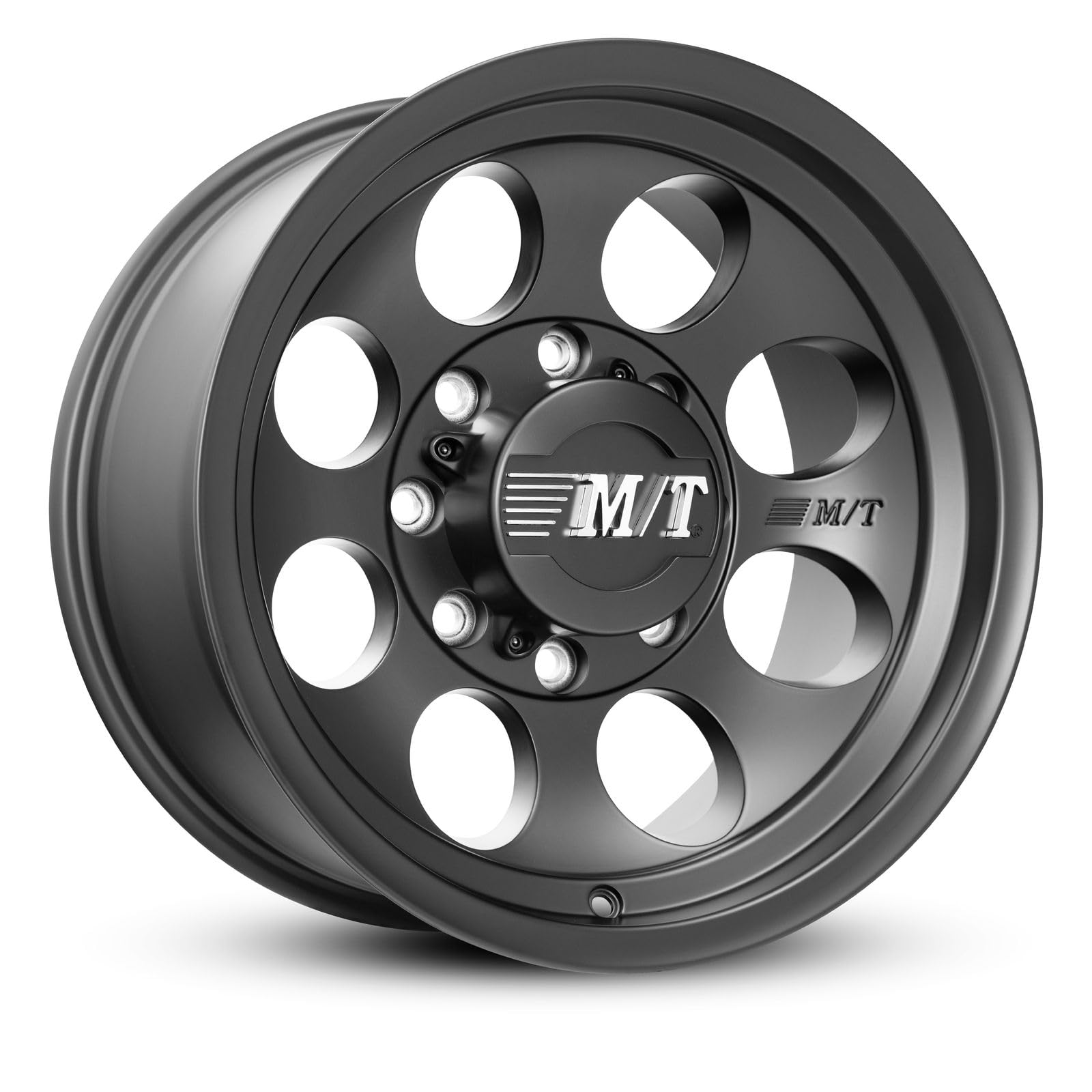 17X9 Mickey Thompson Classic III Black 8X6.5 0mm