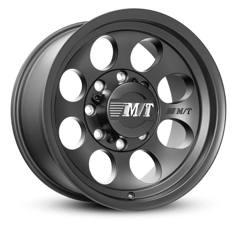 17X9 Mickey Thompson Classic III Black 8X6.5 0mm