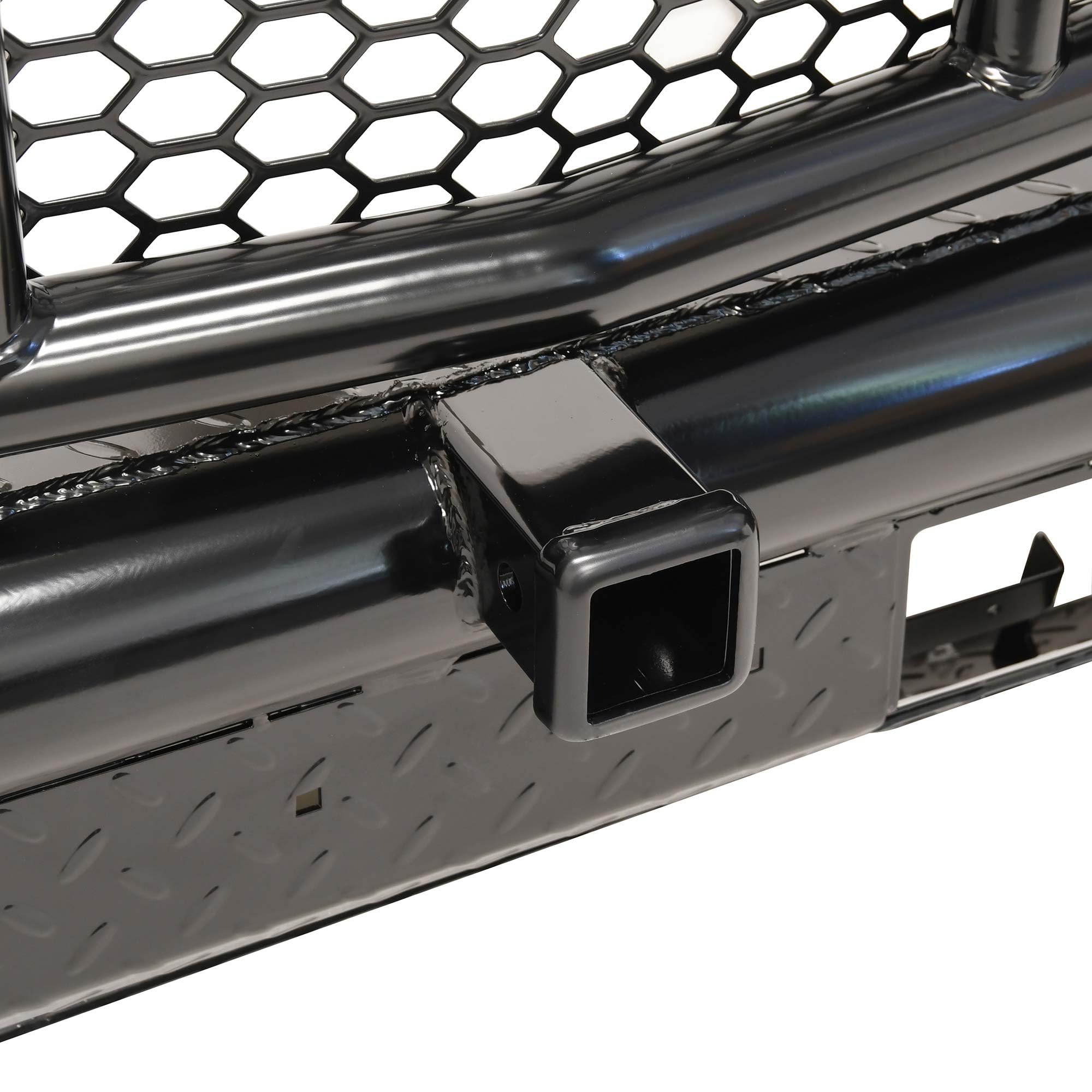 58-311205 Westin HDX Bandit Front Bumper fits 2023-2026 F-250 F-350 F-450 F-550 F-600