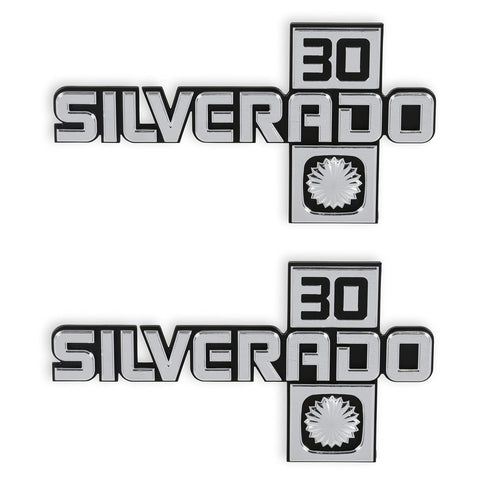 Fender Brothers Trucks 04-554 Emblems