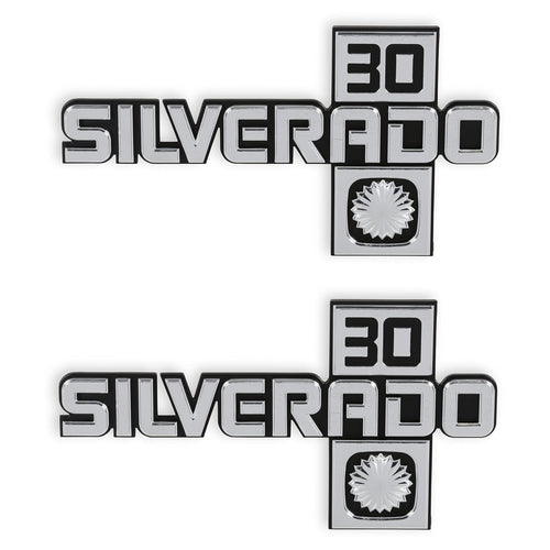 Fender Brothers Trucks 04-554 Emblems
