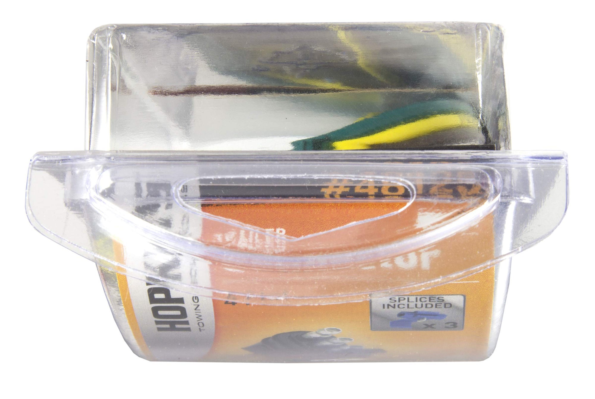 4-Wire Flat Trailer End Kit Hopkins - 48" Wires