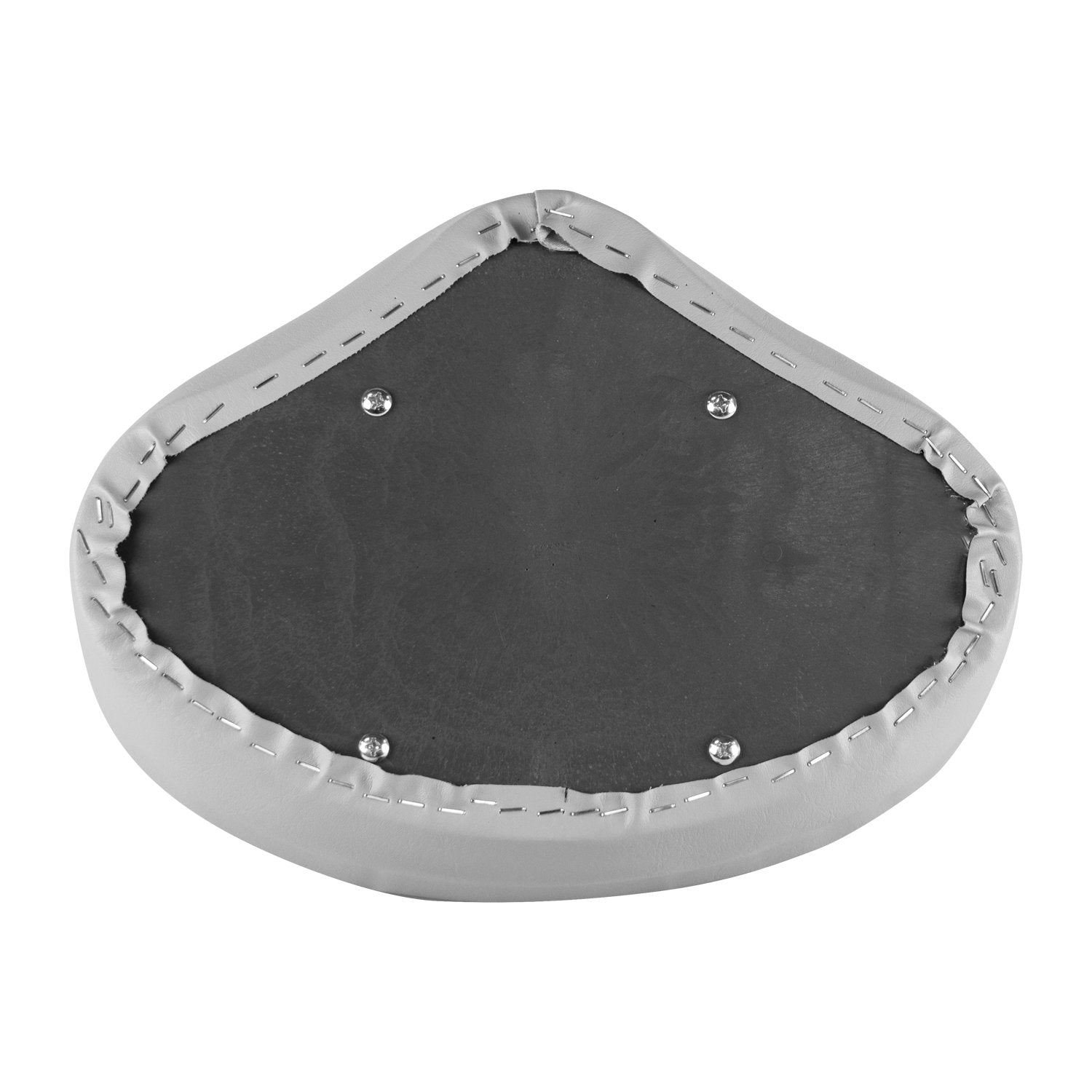 Pro Casting Deck Seat Wise 8WD112BP-710, White