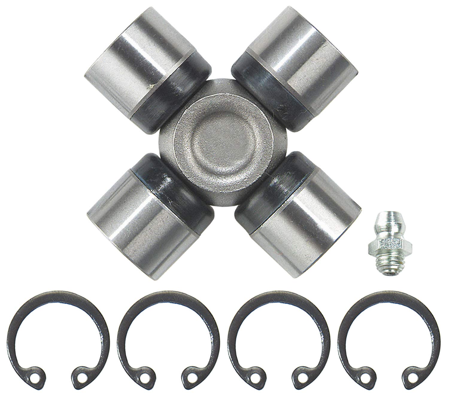 Premium MOOG Greaseable Universal Joint for Toyota Starlet