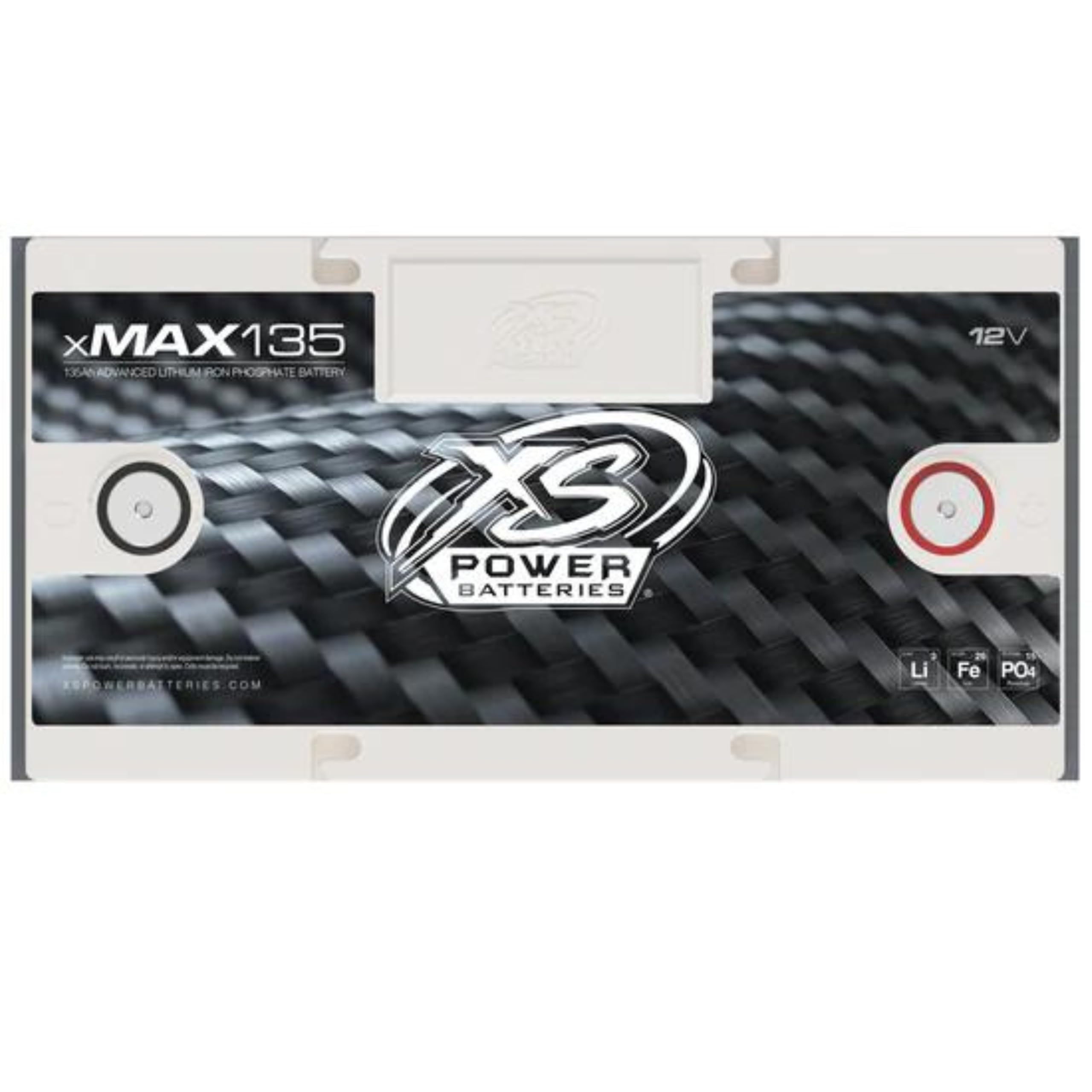 xMax XS Power 135 Advanced Lithium Battery