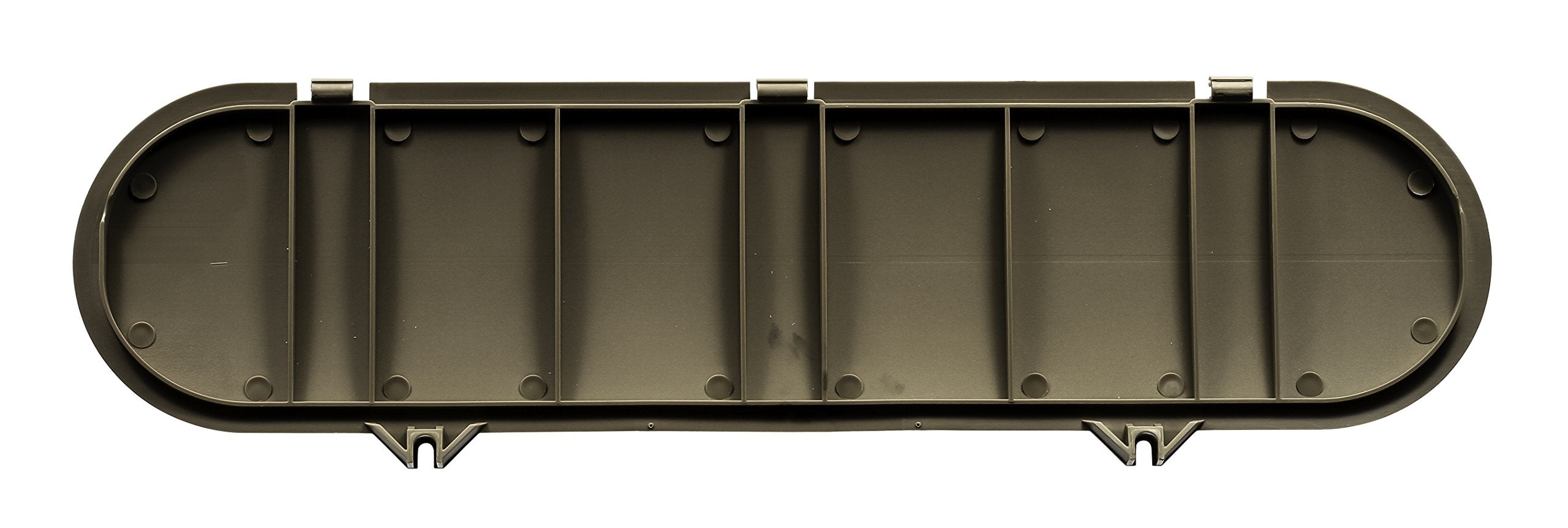 Replacement Lid Kit for Prop Tank Cover, 6pk, Bronze