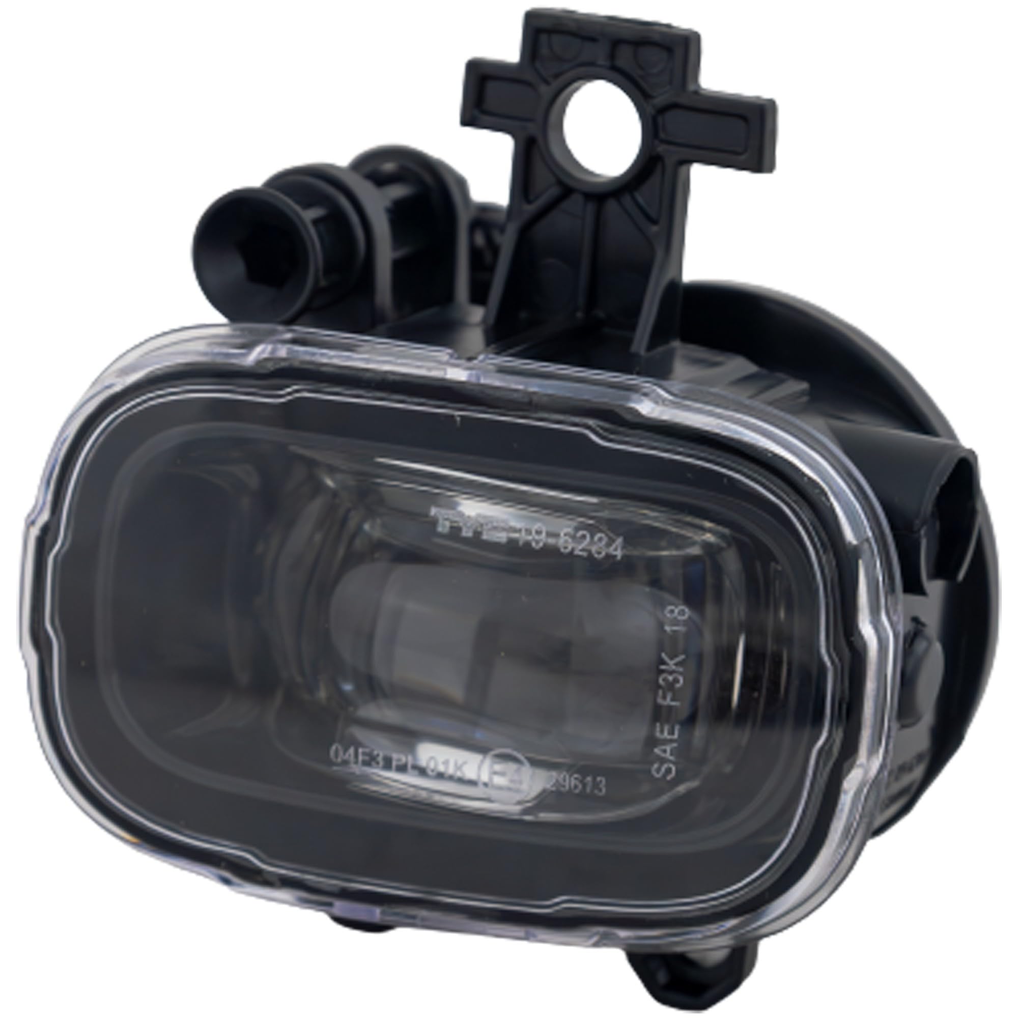 Nissan Pathfinder Go-Parts Fog Light Lamp - Left (Driver) Replacement 26155-8990D NI2592142