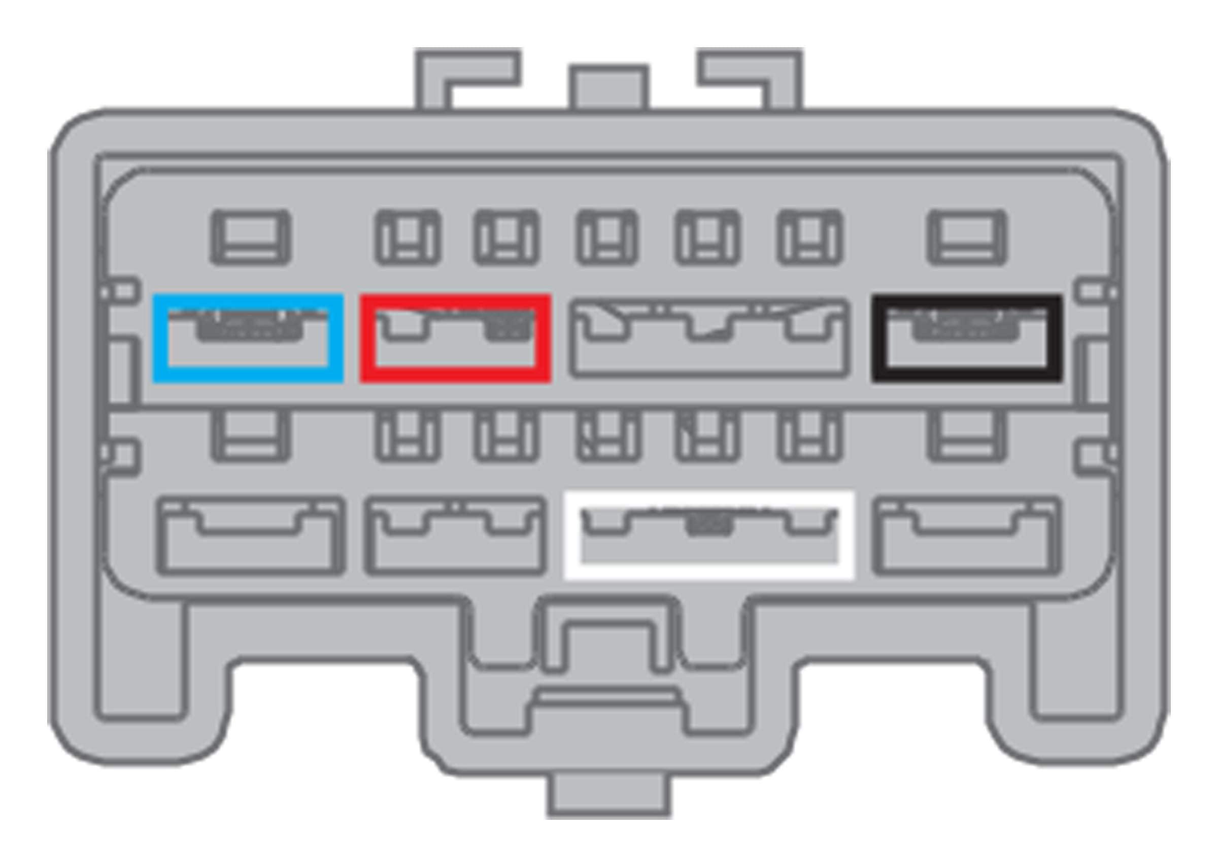 Plug-In Hopkins Towing Solutions 47845 Simple Brake Control Connector