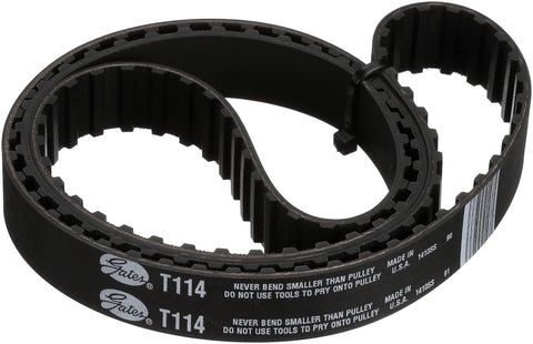 Gates Premium Automotive Timing Belt T114