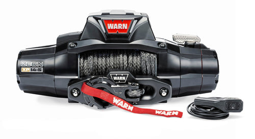 Zeon WARN XP 14-S Winch