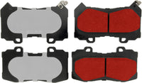 500.18020 Centric PQ PRO PADS
