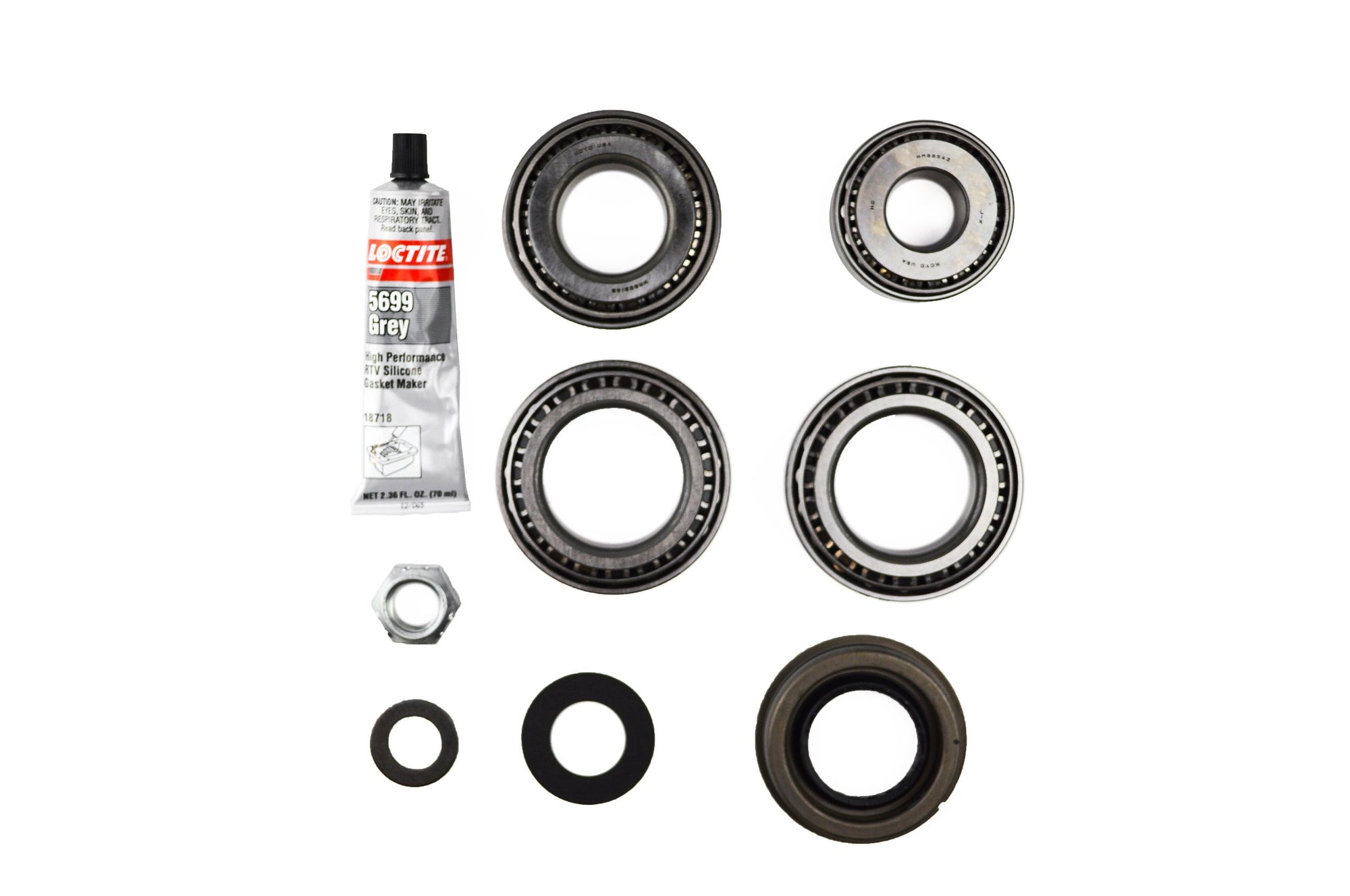 Axle Bearing Spicer Repair Kit 2017524