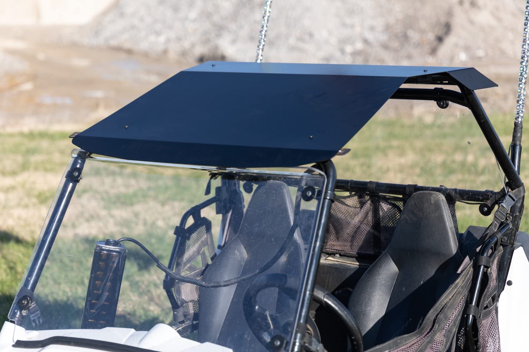 Polaris RZR 170 EFI Rough Country Fabricated Roof - 93108