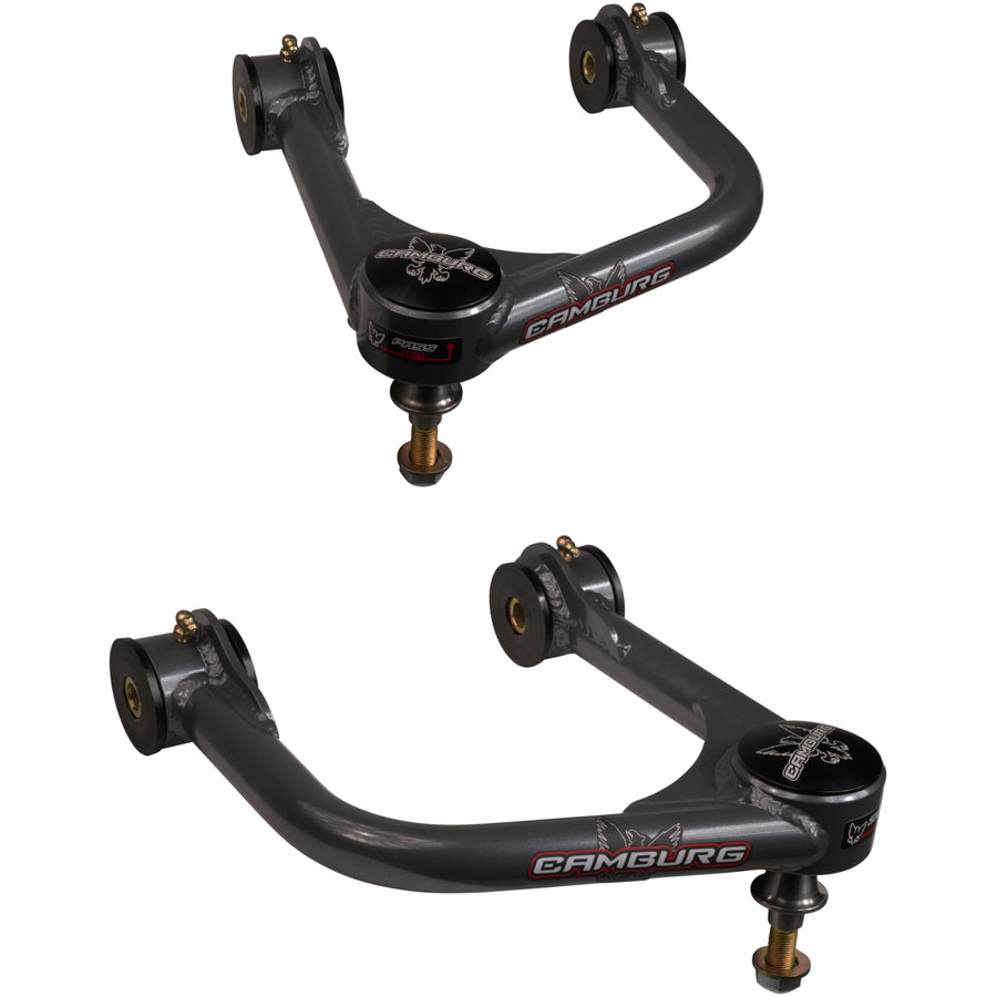 Camburg Front Suspension Upper Control Arm Kit CAM-110213: Compatible with 2021-2024 Ford Bronco (Excludes Raptor)