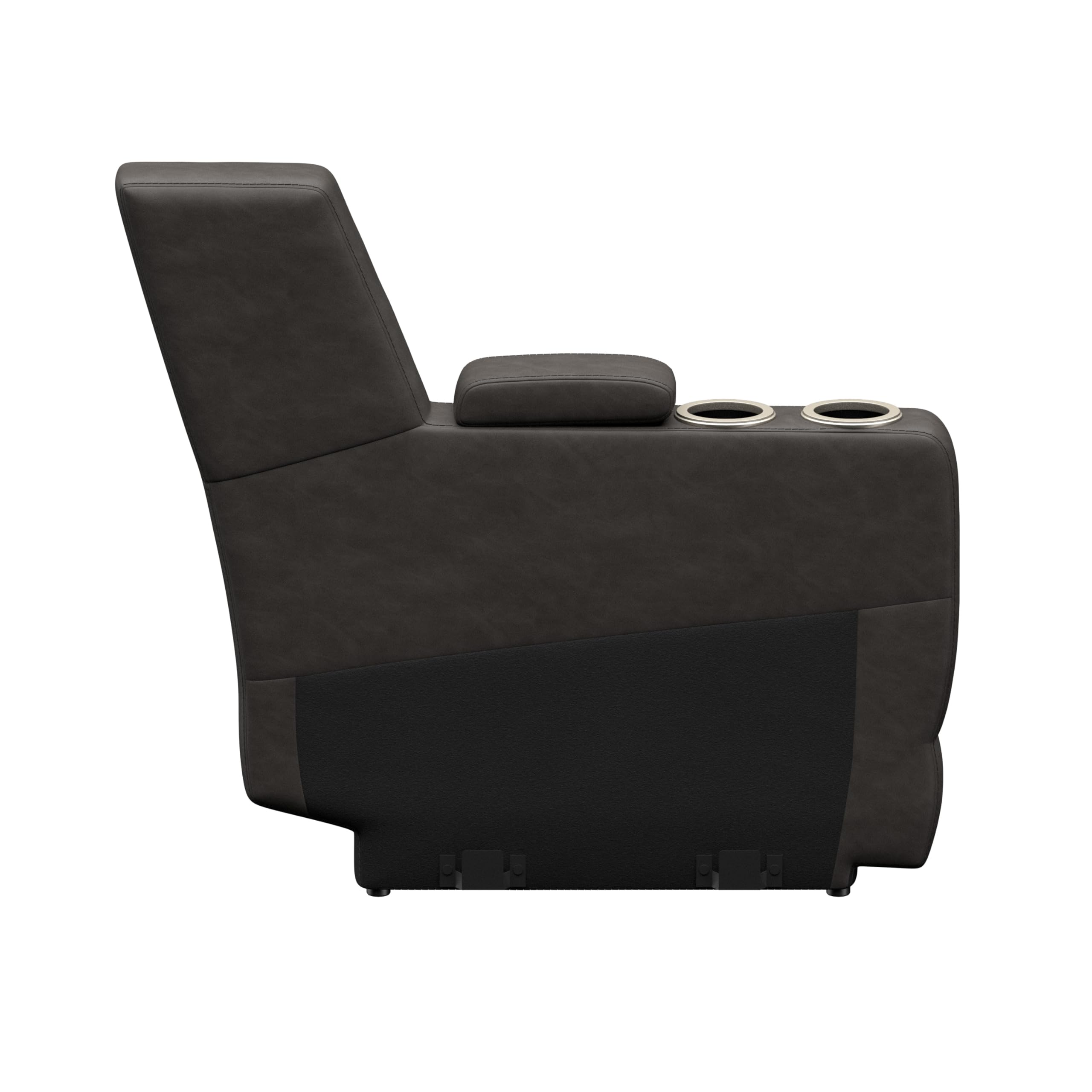 Signature Seismic Series THOMAS PAYNE McCoy RV Theater Seating 5" Center Console with Storage Compartment, Dual Cupholders - 2024044202