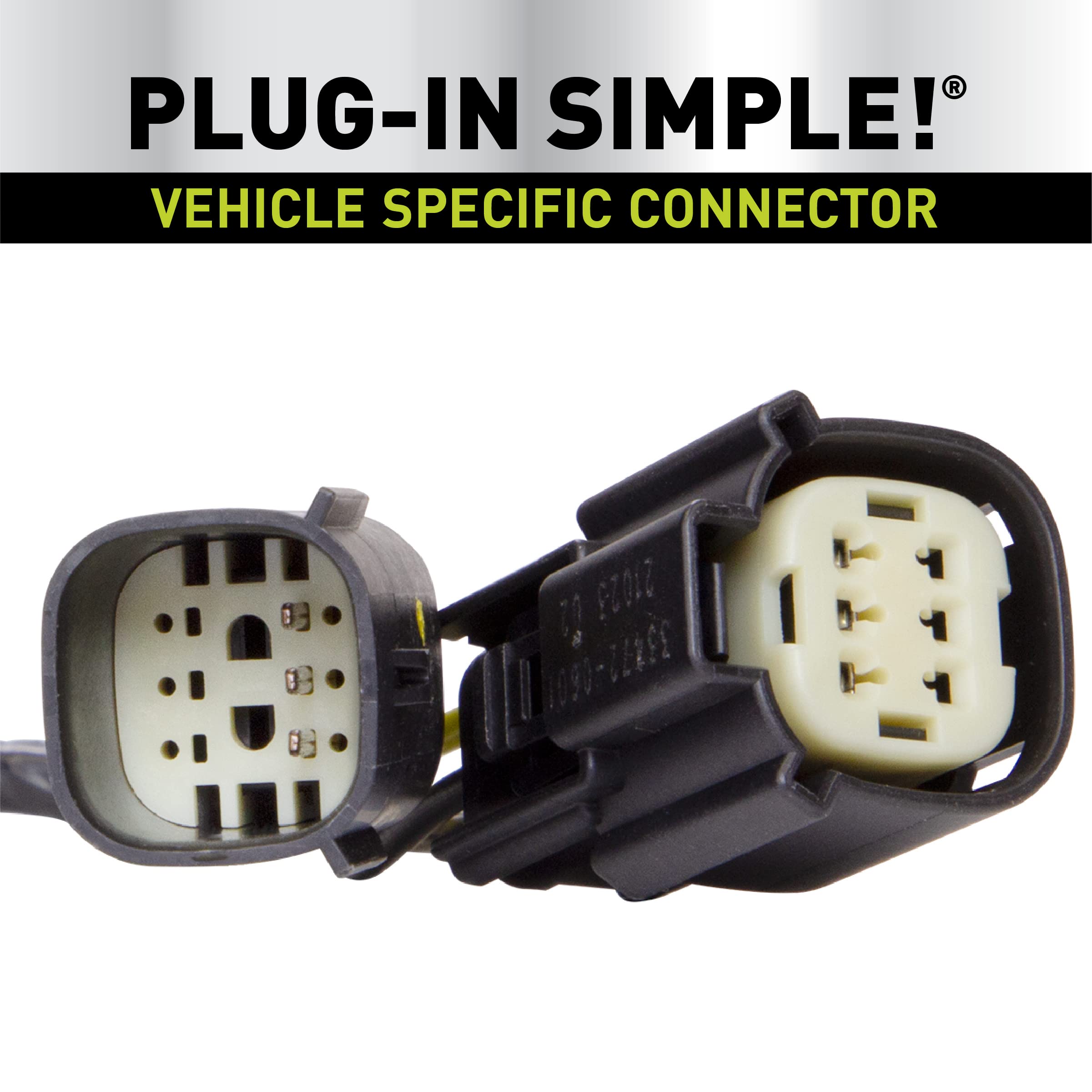 Plug-In Simple Hopkins Towing Solutions Vehicle to Trailer Wiring Kit 11140385