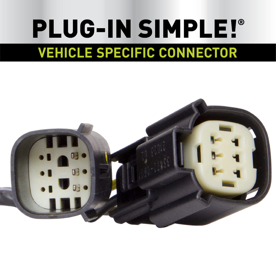 Plug-In Simple Hopkins Towing Solutions Vehicle to Trailer Wiring Kit 11140385